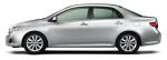 Toyota Corolla 2007 года (EU)